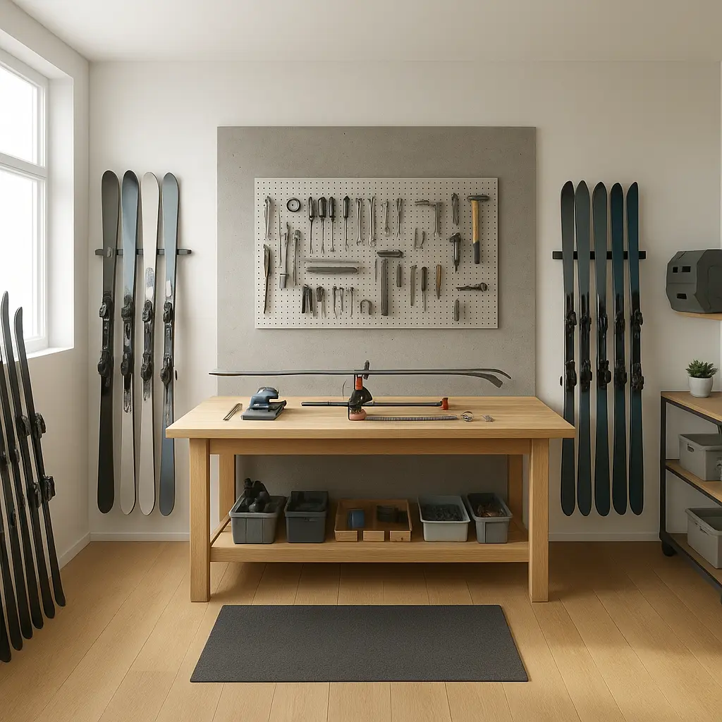 Skiwerkstatt Zürich